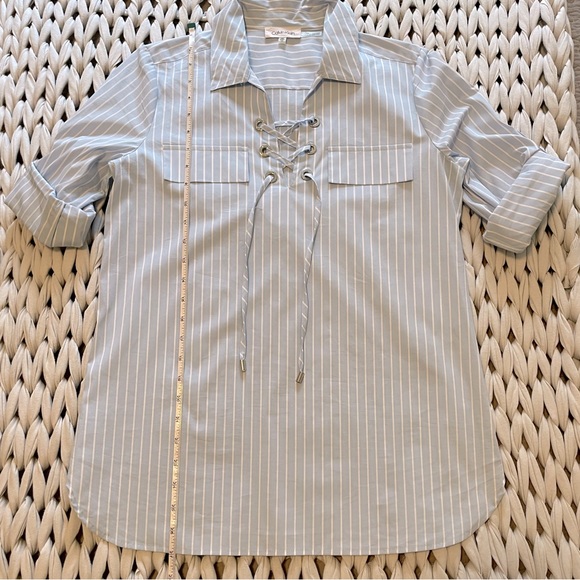 *SOLD* Calvin Klein Blouse - Picture 8 of 8